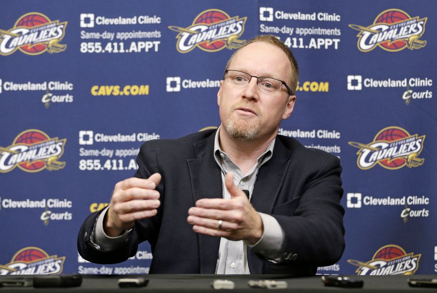 Cleveland Cavaliers Win NBA Draft Lottery For Top Pick