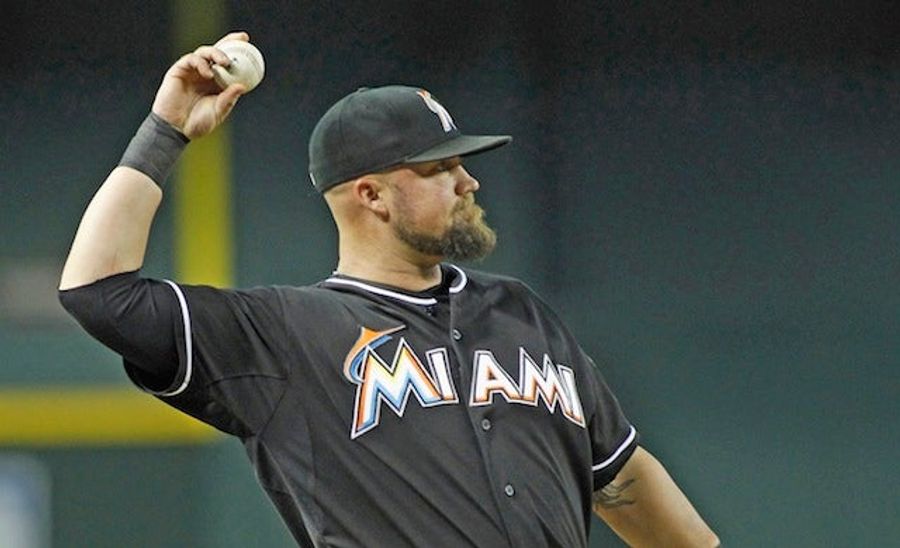 The Marlins' Nickname For Casey McGehee Is Just A Modified Boob Joke