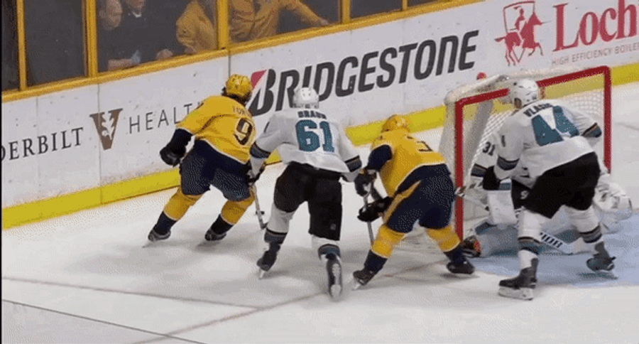 The Michigan Goal Is So Hot Right Now