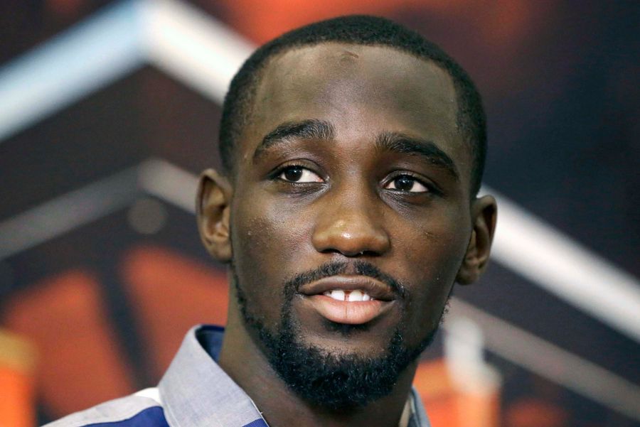 Boxing Champion Bud Crawford Arrested For Allegedly Damaging Auto Body Shop