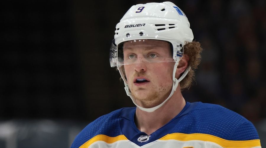 The Buffalo Sabres are a Joy Division song