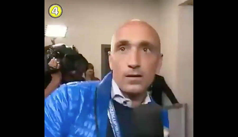 Messi Stunned A Reporter By Revealing He Kept A Good Luck Charm From The Reporter's Mom