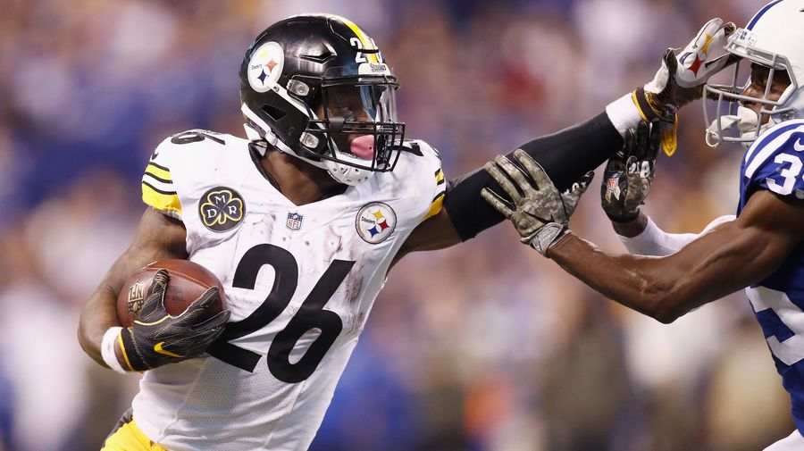 Le'Veon Bell's Holdout Is Now Getting Expensive