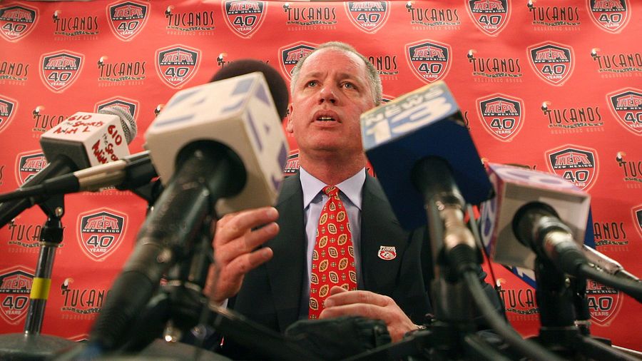 After Lying About Using Public Funds For 2015 Golf Trip, New Mexico AD Announces Retirement