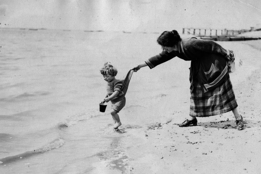 Be A Decent Child Today (And Every Day)