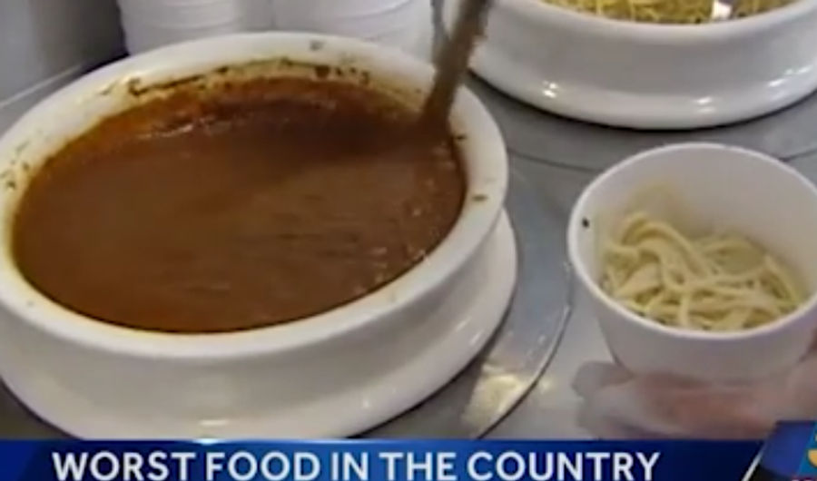 Redditor Asks How Much Pumpkin To Put In His Cincinnati Chi--[Gunshot]