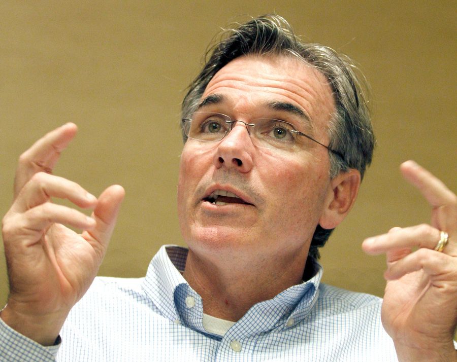 Billy Beane Predicts Baseball's Future