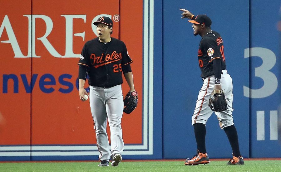 The Beer-Throwing Blue Jays Fan Got Away
