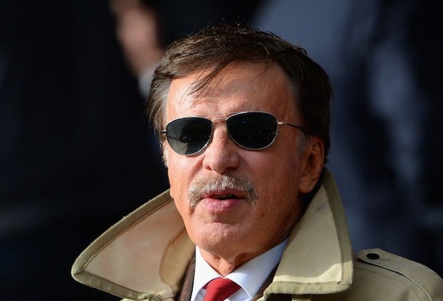 Rams Owner Who Just Bought Land In L.A. Is Ignoring St. Louis