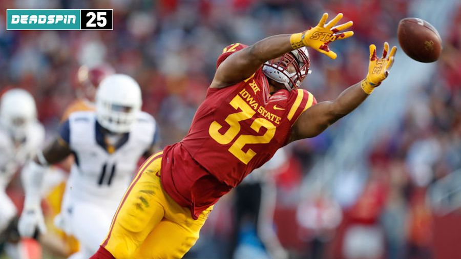 Nobody's Better At Maintaining Mediocrity Than Iowa State