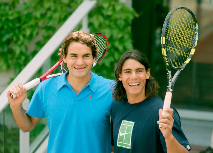 Roger Federer And Rafael Nadal Will Face Off In A Throwback Australian Open Final