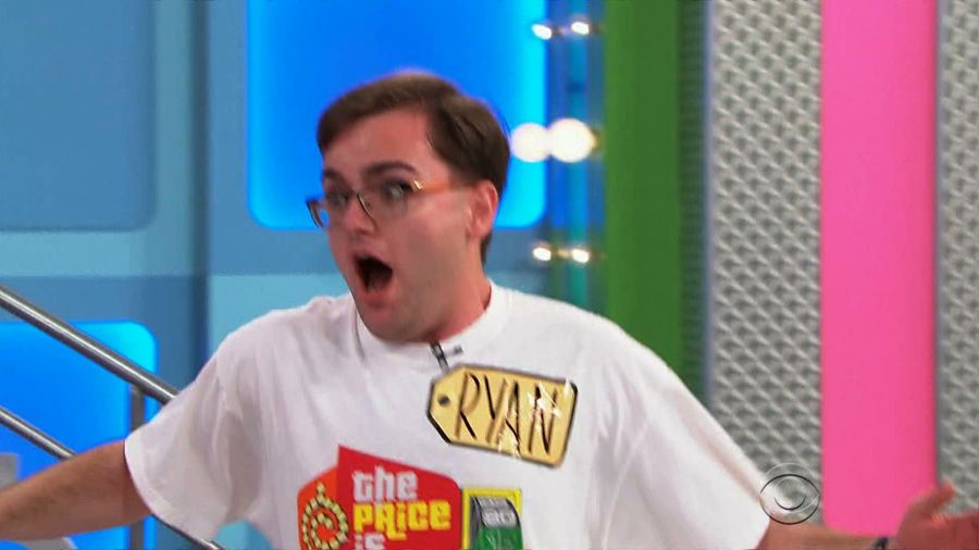 Ryan Is The God Of Plinko