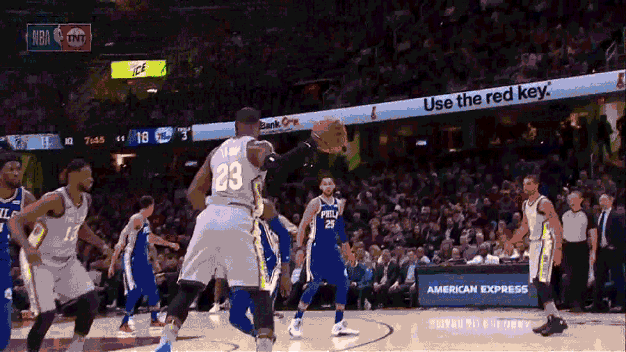 How, LeBron?