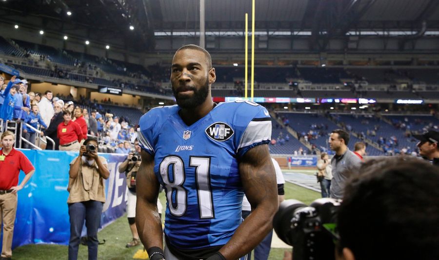 Calvin Johnson Details How Easy It Is For NFL Players To Rely On Painkillers