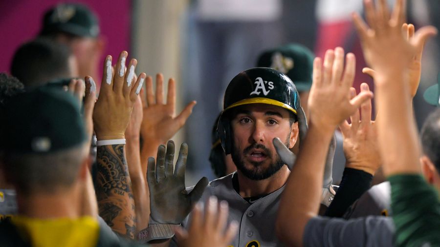Oakland&#39;s Matt Joyce Allegedly Uses Homophobic Slur In Exchange With Fan