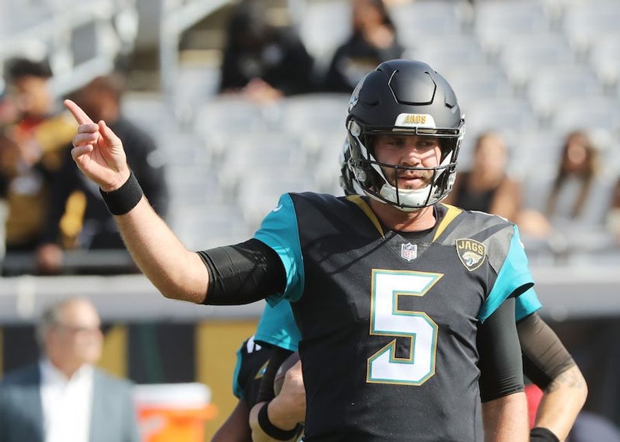 All Of A Sudden, Blake Bortles Is Good Enough