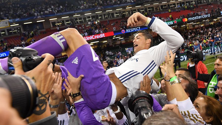 Reports: Cristiano Ronaldo Wants To Leave Real Madrid (It&#39;s Not Going To Happen)