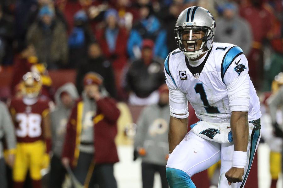 Dean Blandino Explains Why Yet Another Hit On Cam Newton Didn't Draw A Flag