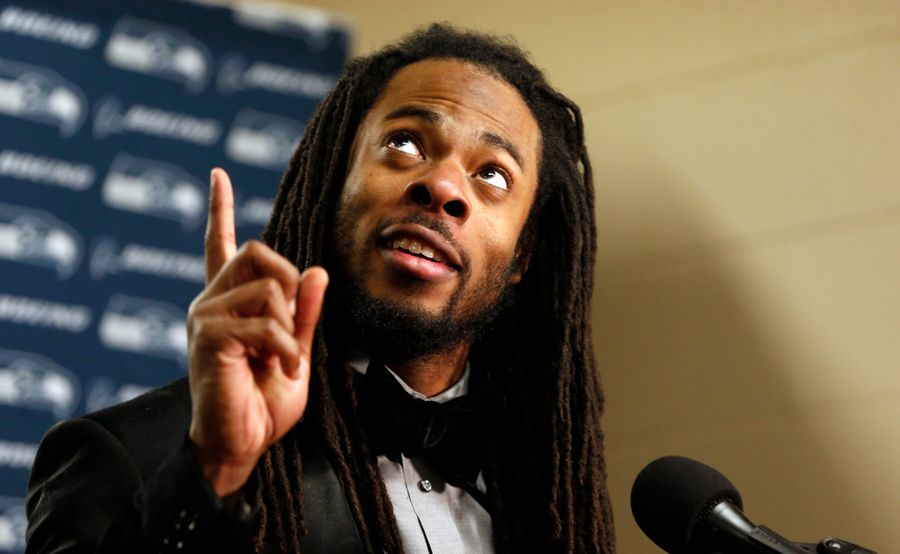 Richard Sherman Is Fed Up With Publicly Funded Stadiums
