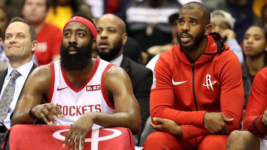 The Rockets Are Short On Ideas