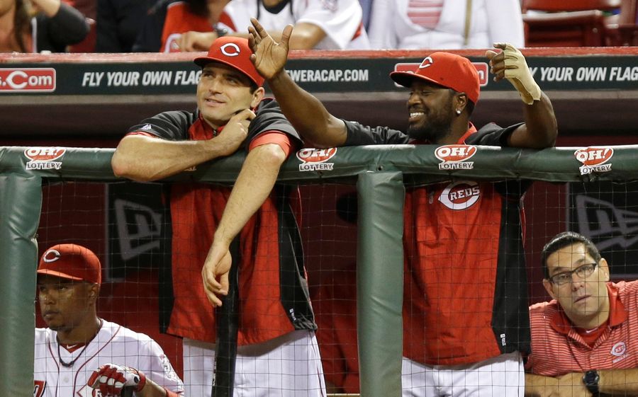 Brandon Phillips Thinks Getting On Base Is Overrated