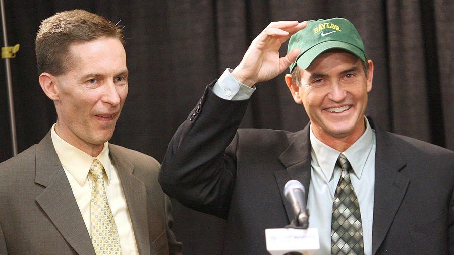 Liberty Hires Ex-Baylor Athletic Director Ian McCaw