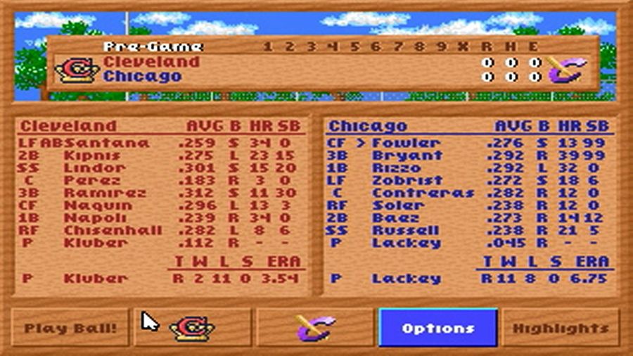 Welcome To <i>Hardball III</i>, I'm Al Michaels