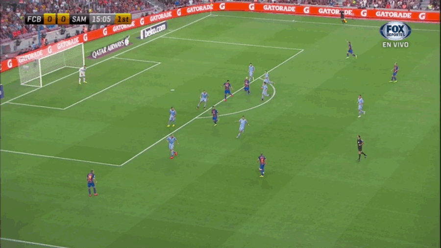 Messi A Fool