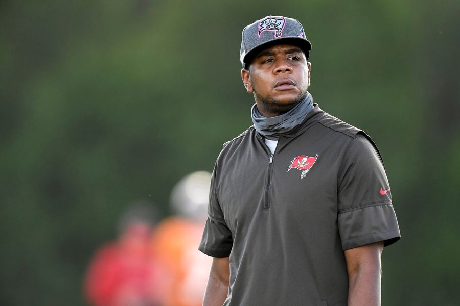 Byron Leftwich, the other Black OC in the Super Bowl, deserves a head coaching job