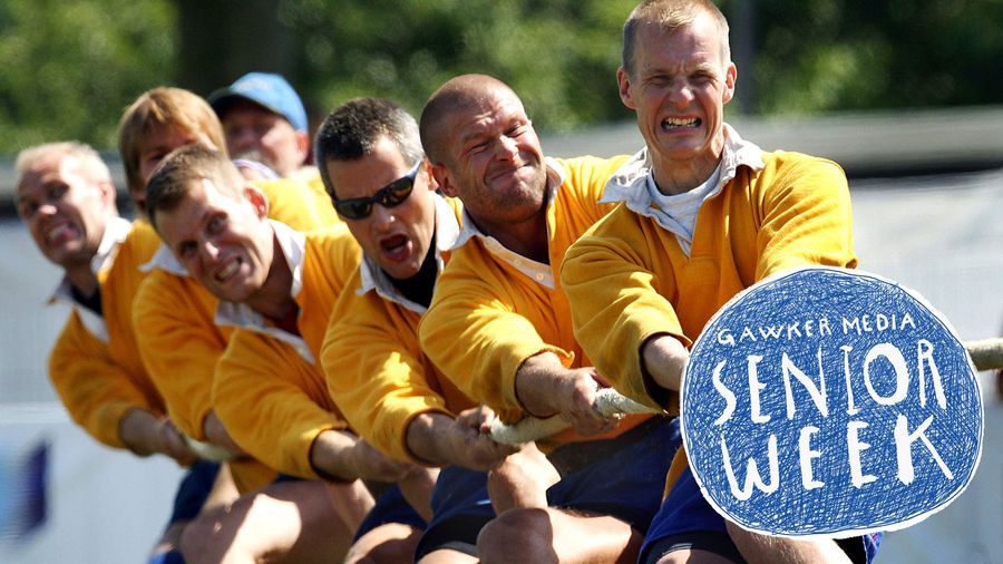 A Legitimate Plan To Restore Tug Of War As An Olympic Event