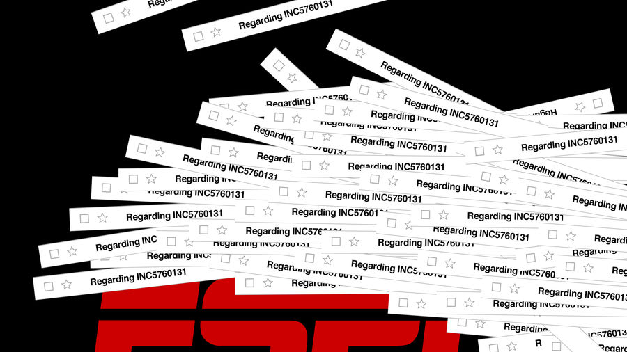 ESPN Brought To Its Knees By Reply Allpocalypse