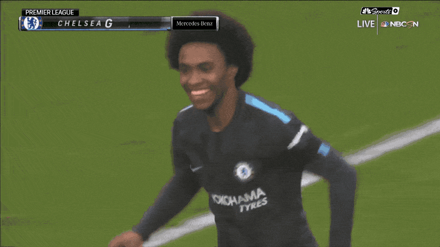 Chelsea Return From Brink Of Despair With Gorgeous Team Goal