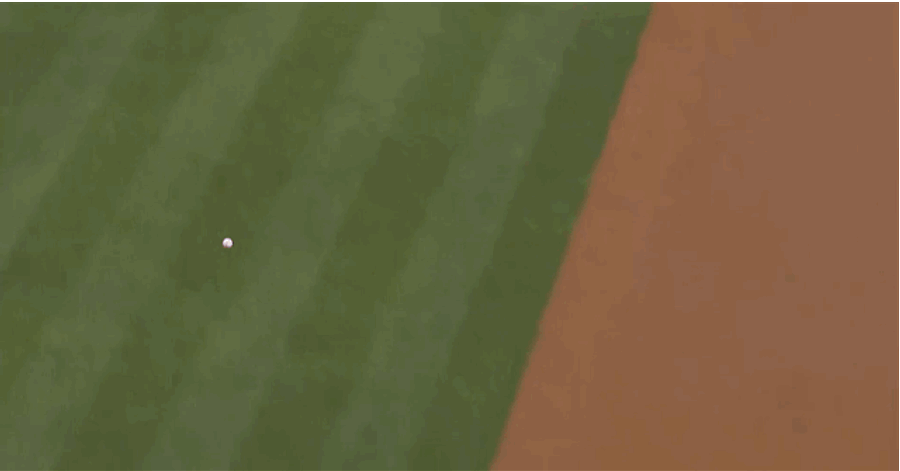 Trout Vs. Kershaw Settled By Replay Review