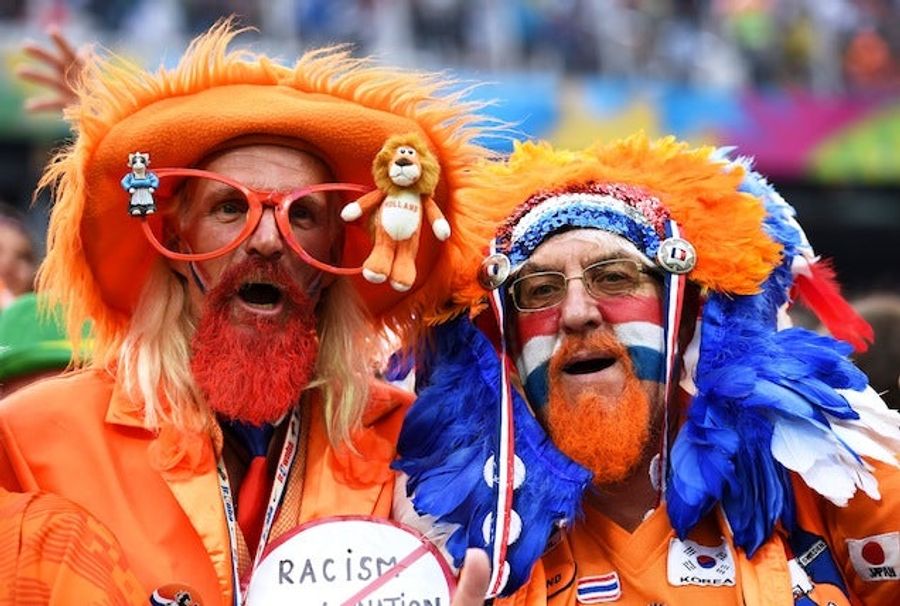 Your Netherlands-Argentina Open Thread