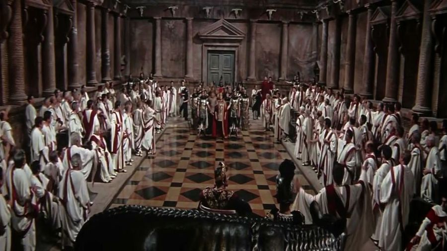 The Roman Empire Was Brought Down By Structural Rot