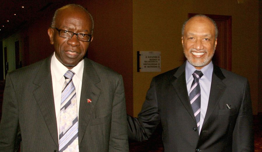 Report: FIFA VP Paid Millions By Qatari Firm After World Cup Vote