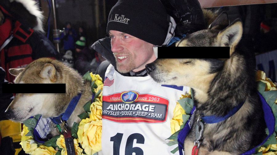 Former Iditarod Champ Dallas Seavey Revealed As Musher With Doping Dogs, Claims Someone Drugged Them &quot;Maliciously&quot;