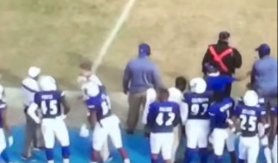Tennessee State Player Expelled From School For Punching Out Coach During Game
