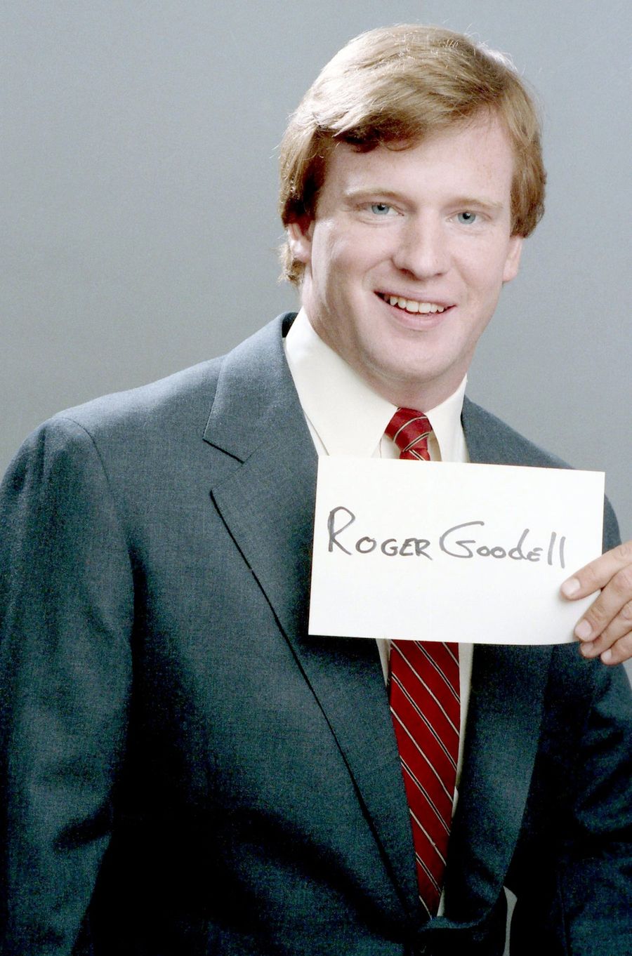 Here Are Three Photos Of Roger Goodell