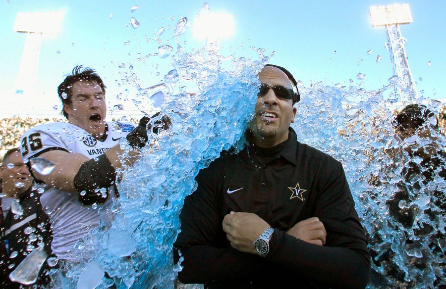 Report: James Franklin Contacted Victim In Vanderbilt Rape Case