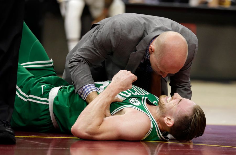 Gordon Hayward Will Likely Miss The Entire Season