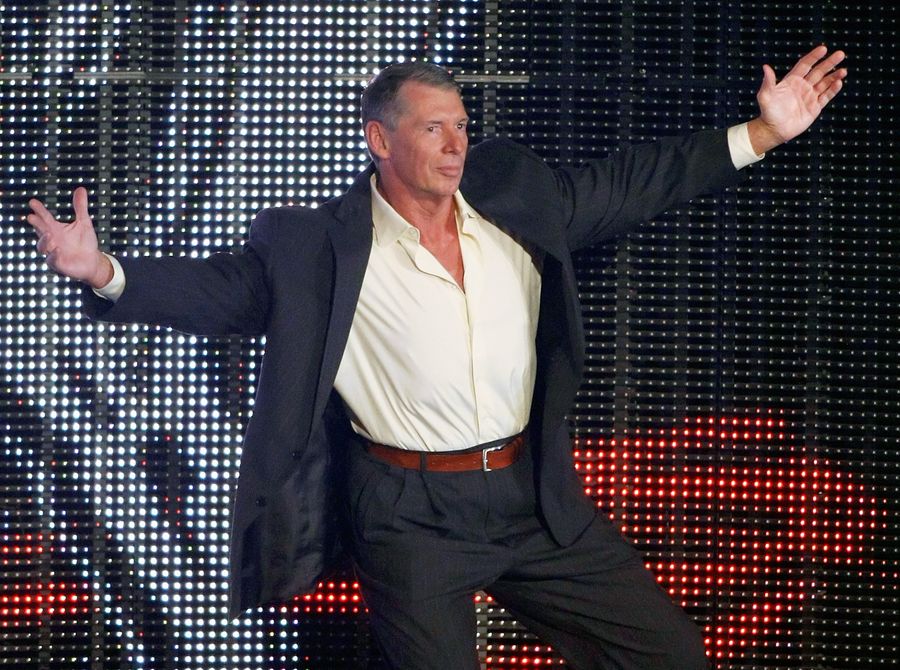 With WWE Layoffs, Vince McMahon Retains Title As World's Largest Douche