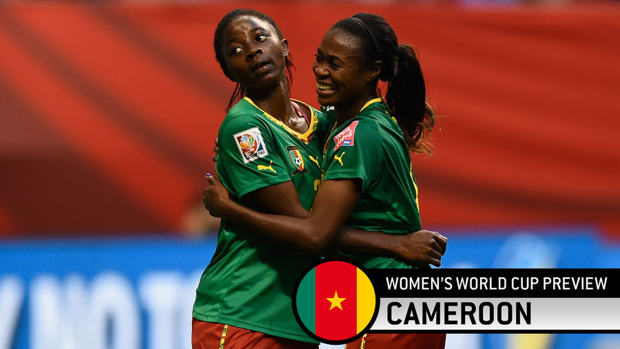 Cameroon, The Cinderellas Of The Last World Cup, Are Back For Another Dance