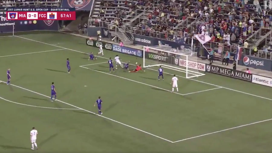 FC Cincinnati Continue Their Thrilling, Surprising U.S. Open Cup Run
