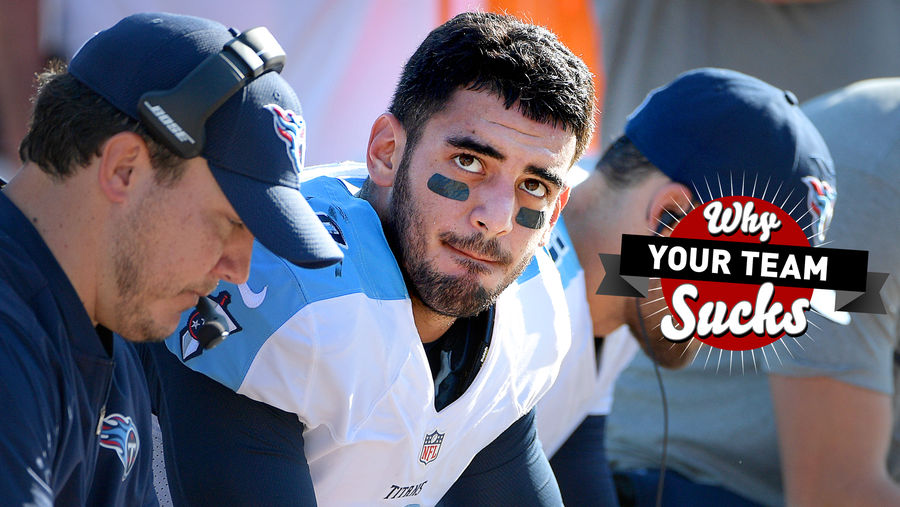 Why Your Team Sucks 2017: Tennessee Titans<em></em>