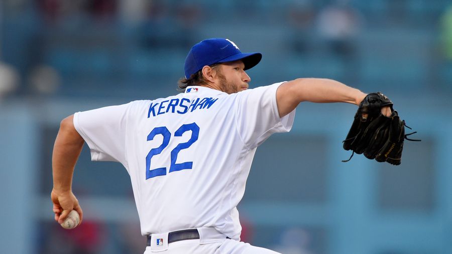 Clayton Kershaw Is An Apex Predator