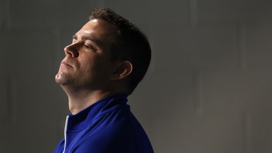 Theo Epstein Landlord-Tenant Lawsuit Pits Scorpion Infestation Against Home-Befouling Doggo