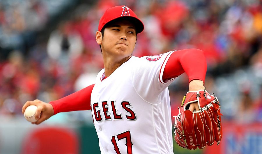 Shohei Ohtani's Splitter Is The Most Untouchable Pitch In Baseball
