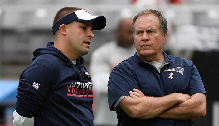 Josh McDaniels's Agent Drops Him After Colts Fiasco