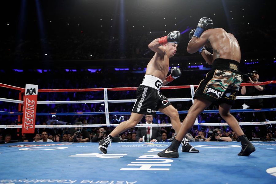 Surviving Golovkin 